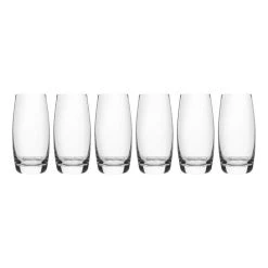 Maxwell & Williams Cosmopolitan 430mL Hi Ball Set Of 6