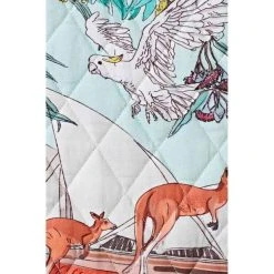 Mozi Australiana Double Oven Mitt Printed