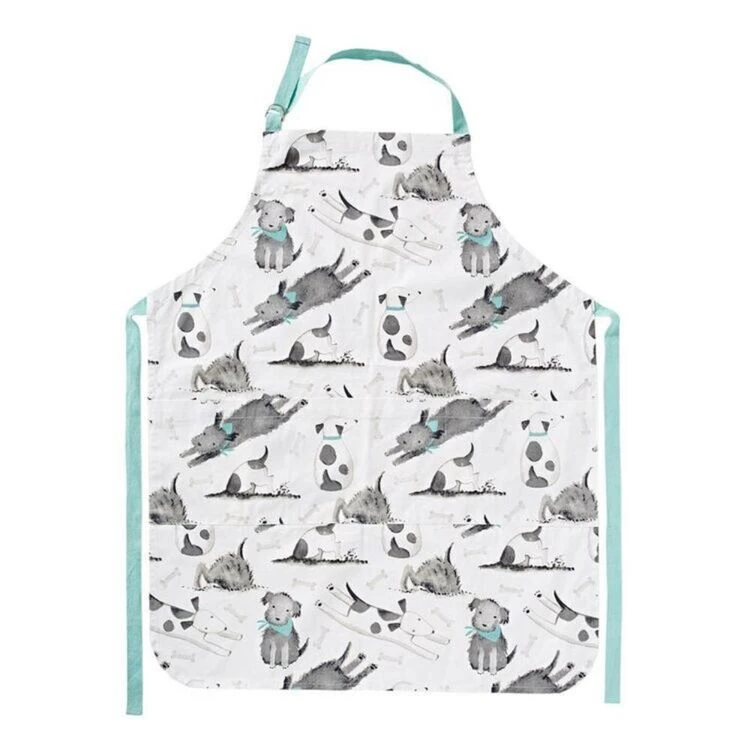 Mozi Mutts Print Apron Printed - Image 2