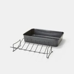 Smith & Nobel 40 Cm Traditions Roaster With Rack