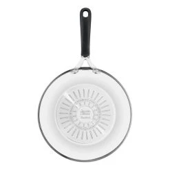 JAMIE OLIVER By Tefal Kitchen Essentials Stainless Steel Wok 28 Cm