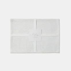 Chyka Home 4 Pack Placemat 33 X 48 Cm White