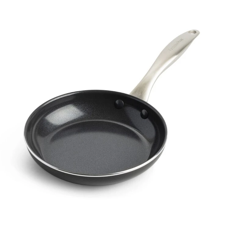 Green Pan Greenpan Royal Black Frypan 20 Cm