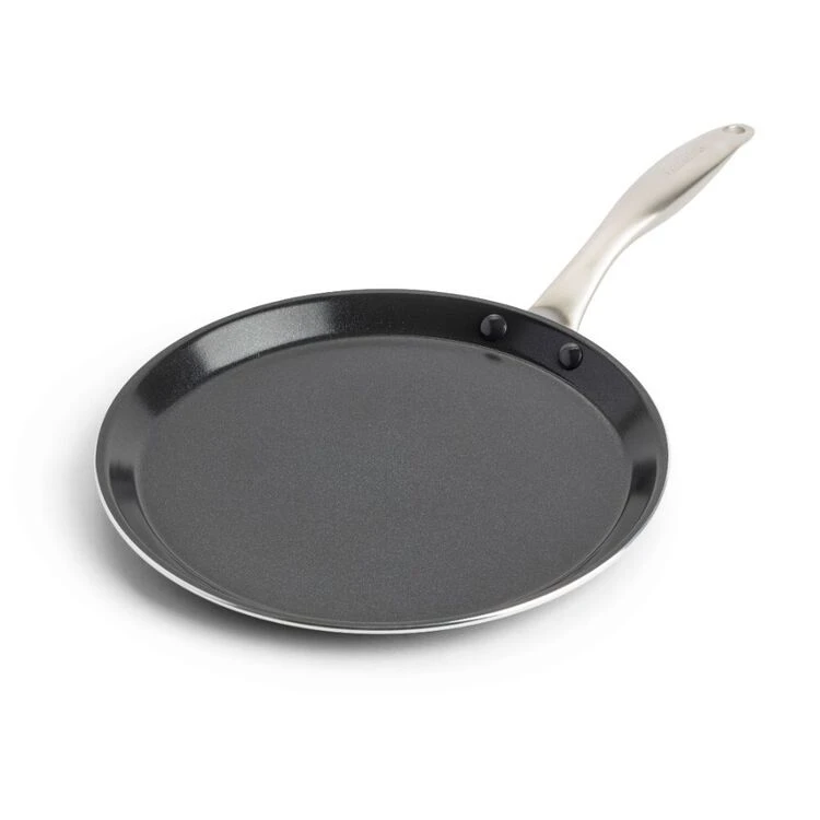 Green Pan Greenpan Royal Black Pancake Pan 28 Cm - Image 2