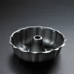 MasterPro Non-Stick Fluted Ring Cake Pan 24 X 24 X 8.5 Cm