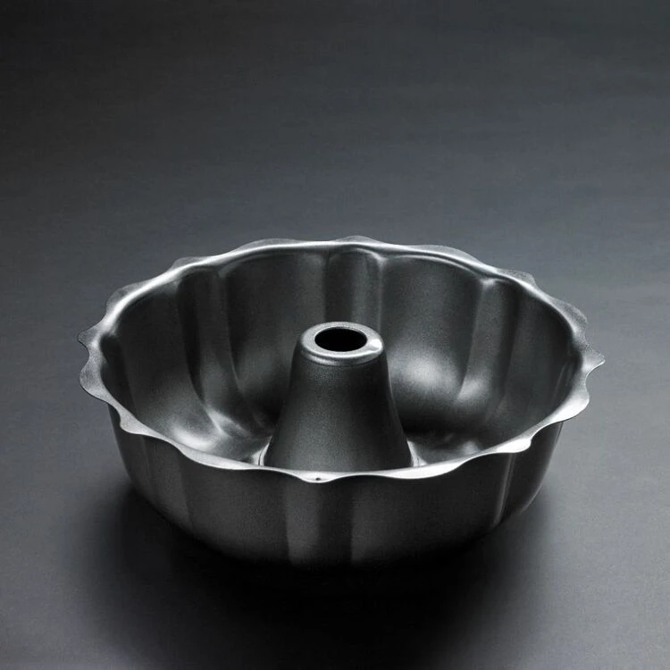 MasterPro Non-Stick Fluted Ring Cake Pan 24 X 24 X 8.5 Cm