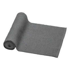 Dine By Ladelle Ruby Runner Grey 150 X 33 Cm