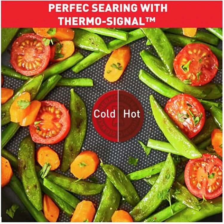 Tefal Intensium 6-Piece Induction Non-Stick Set - Image 3