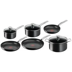 Tefal Intensium 6-Piece Induction Non-Stick Set