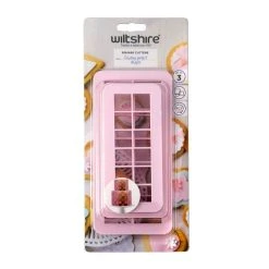 Wiltshire Square Cutters 3 Piece