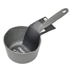 Classica Mini Grey Non-Stick Milk Pot 12 Cm