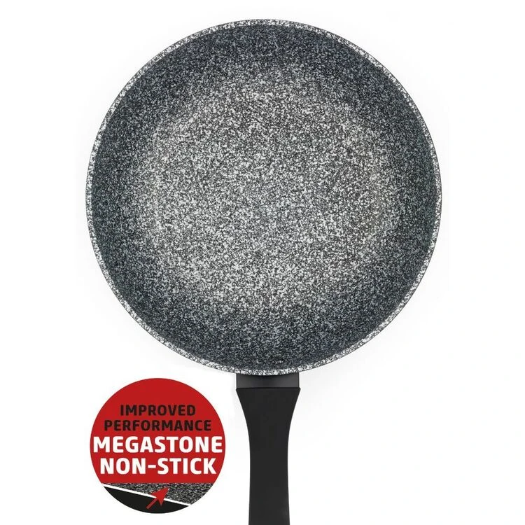 Salter Megastone Basic Frypan 3 Piece Set