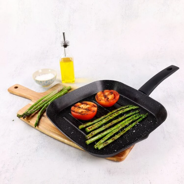 Raco Verde 28Cm Square Grill Pan - Image 7