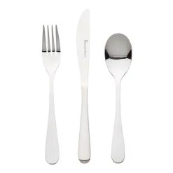 Stanley Rogers Deevo Satin 56-Piece Cutlery Set