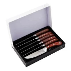 Smith & Nobel Lewis 6-Piece Steak Knife Set