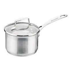 SCANPAN Impact Stainless Steel Saucepan 16Cm