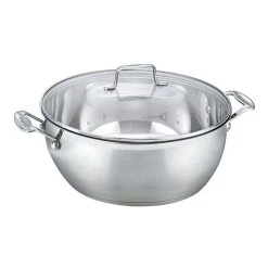 Scanpan Impact Stainless Steel Stew Pot 32cm/8.5L