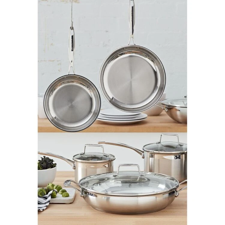 SCANPAN Impact Stainless Steel Multi Steamer