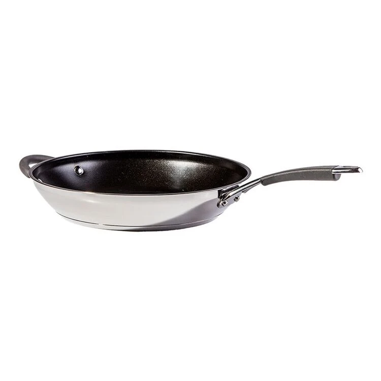 Raco Reliance Stainless Steel Skillet 32cm