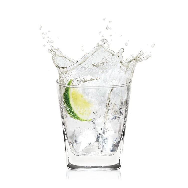 Ocean Plaza Tumbler 295mL Set Of 6