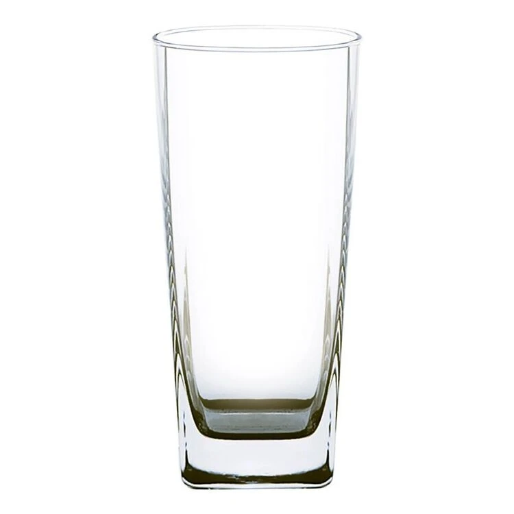 Ocean Plaza Hi Ball 320mL Set Of 6