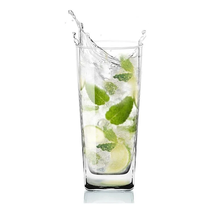 Ocean Plaza Hi Ball 405mL Set Of 6