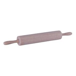 Avanti Rubberwood Rolling Pin 43cm