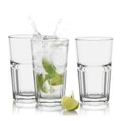 Ocean Centra Hi Ball 300mL Set Of 6