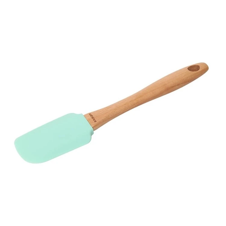 Wiltshire Silicone Spatula With Beechwood Handle - Image 2