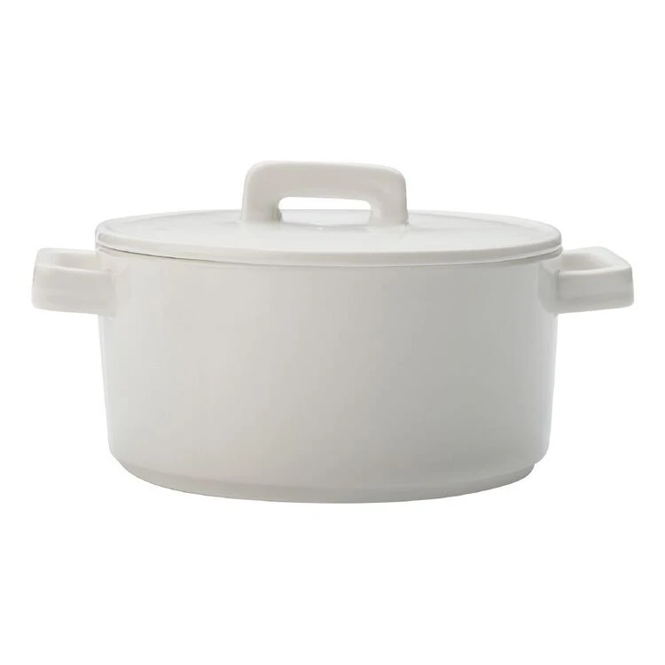 Maxwell & Williams Epicurious 1.3L Round Casserole