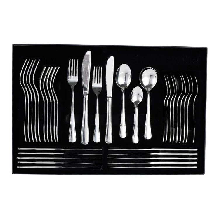 Smith & Nobel Mayfair 42-Piece Cutlery Set - Image 2