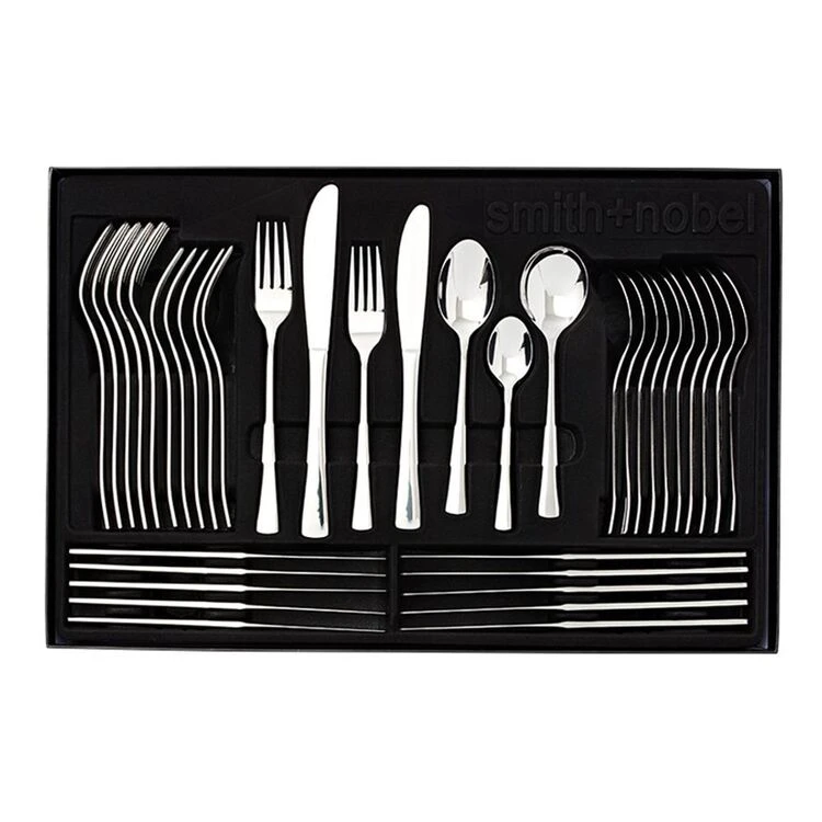 Smith & Nobel Crawford 42-Piece Cutlery Set - Image 2