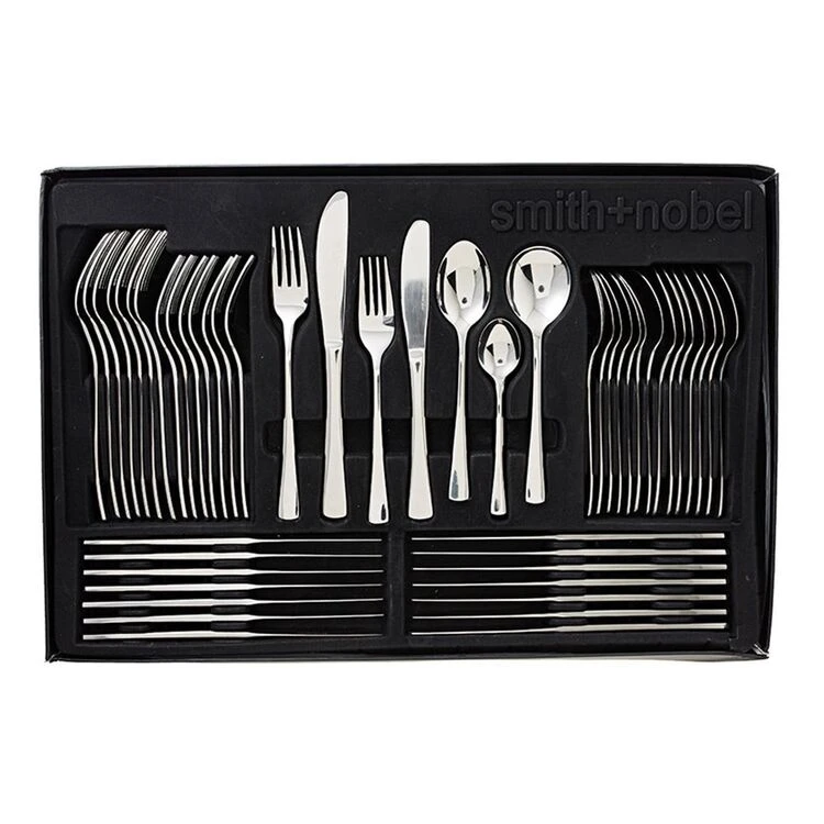 Smith & Nobel Crawford 56-Piece Cutlery Set