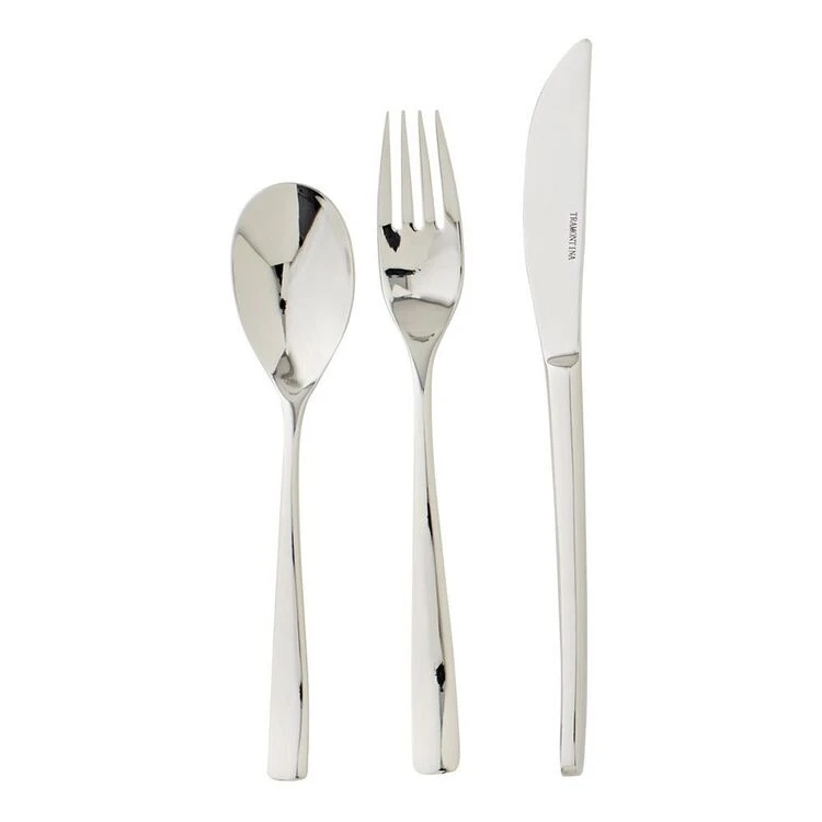 Tramontina Crystal 18/10 56-Piece Cutlery Set