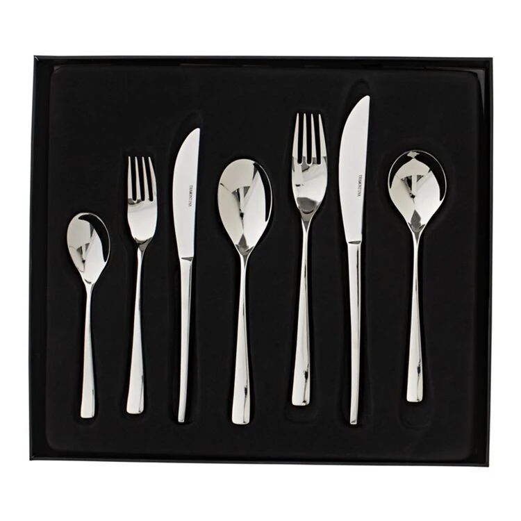 Tramontina Crystal 18/10 56-Piece Cutlery Set - Image 2