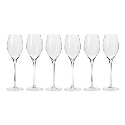 Krosno Harmony 6-Piece Prosecco Set