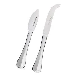 Stanley Rogers Baguette 18/10 2-Piece Cheese Knife Set