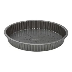 Pyrex Platinum 22.8 Cm High Wall Tart Pan