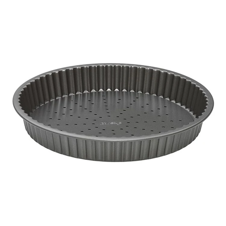 Pyrex Platinum 22.8 Cm High Wall Tart Pan