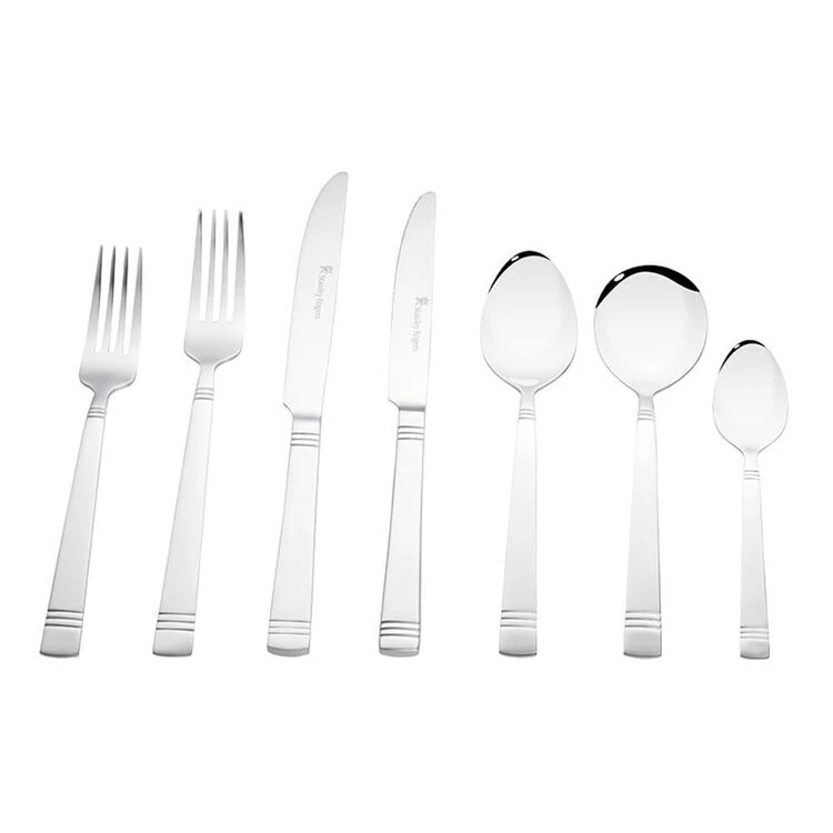 Stanley Rogers Victoria 18/10 56-Piece Cutlery Set - Image 2