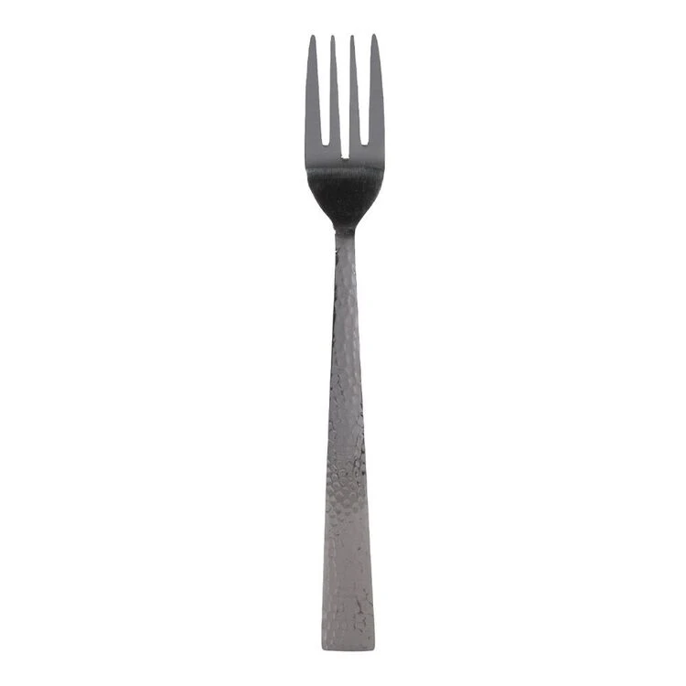 Smith & Nobel Morocco 24-Piece Cutlery Set Gunmetal