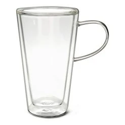 Coffee Culture Amelia 4-Piece Double Wall Set 250ml