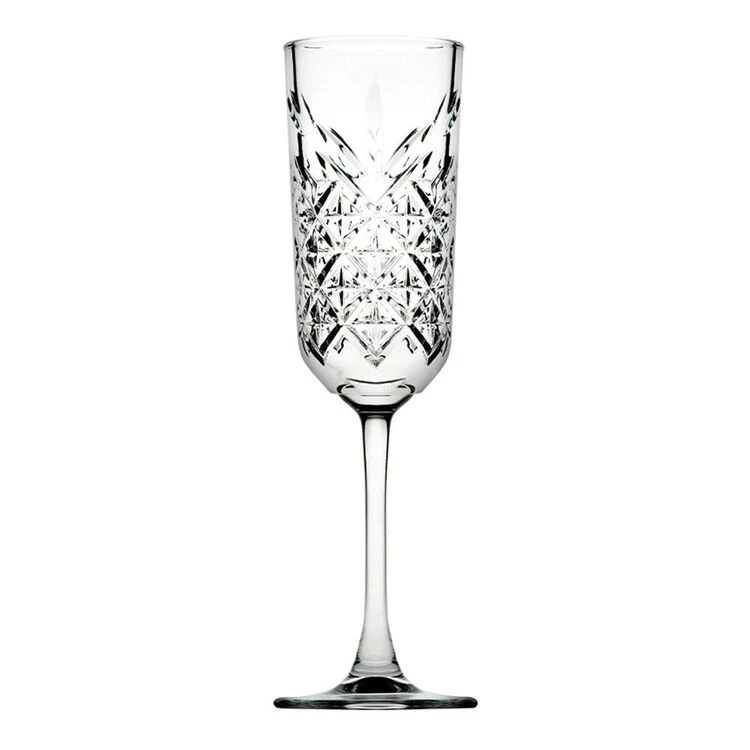 Pasabahce Timeless Champagne Flute 175mL Set Of 4 - Image 2