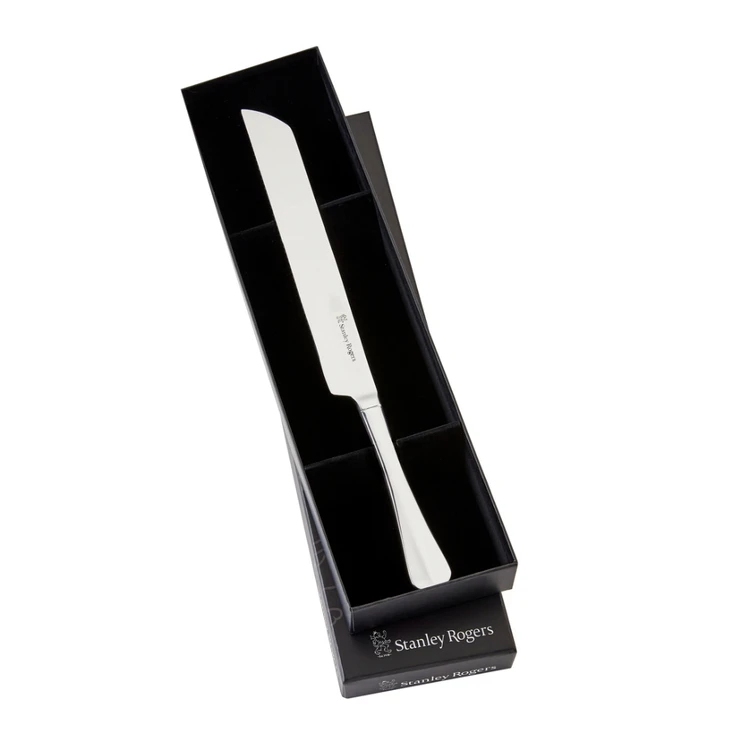 Stanley Rogers Baguette 18/10 Cake Knife 33cm - Image 3