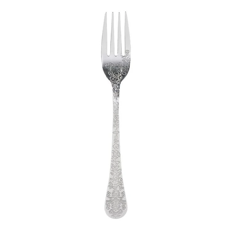 Smith & Nobel Chelsea 24-Piece Cutlery Set Silver