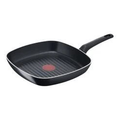 Tefal Simple Cook Non-Stick Grill Pan 26cm