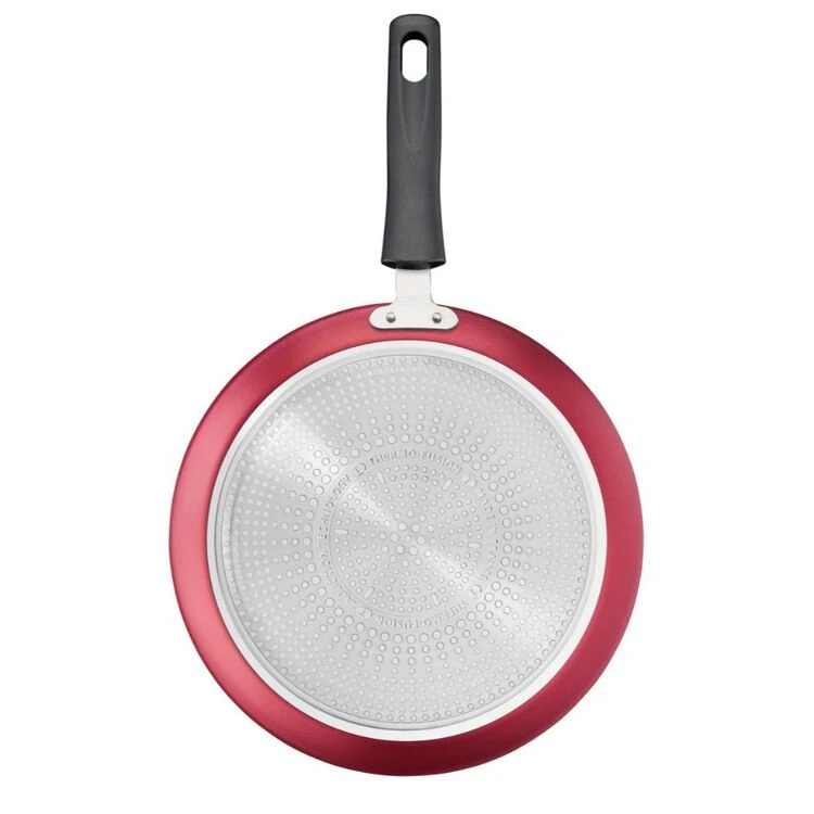 Tefal Daily Chef Red Induction Non-Stick Pancake Pan 25cm