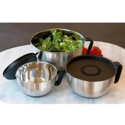 S&N By Miguel Maestre 3-Piece Nested Mixing Bowl Set