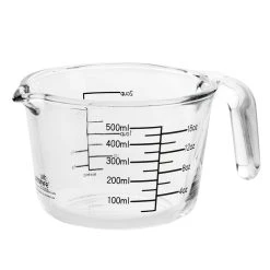 Wiltshire Glass Measuring Jug 500mL