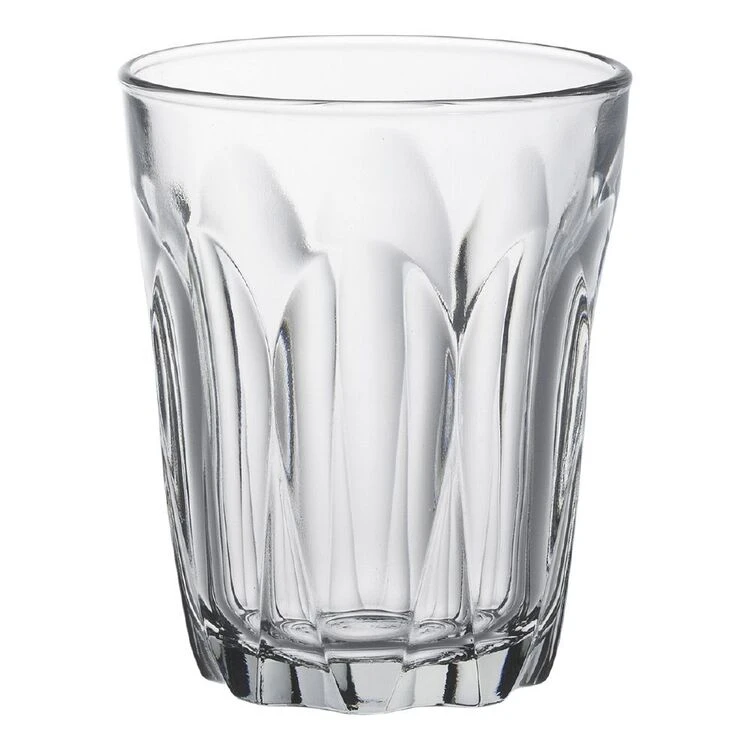 Duralex Provence Clear Tumbler 160mL Set Of 6